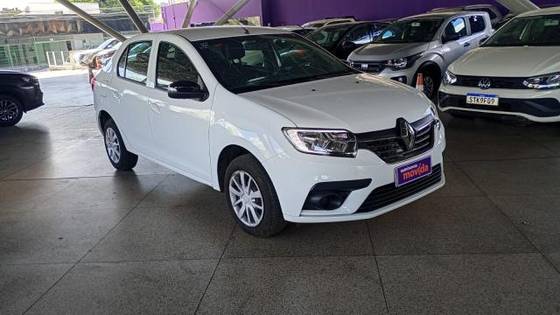 RENAULT LOGAN 1.0 12V SCE FLEX ZEN MANUAL RENAULT LOGAN 1.0 12V SCE FLEX ZEN MANUAL